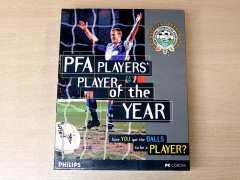 PFA Players : Player Of The Year by Philips