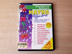 Maths Algebra by 10 Out Of 10