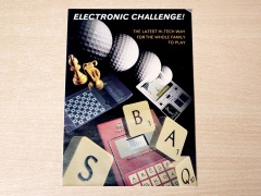 Electronic Challenge Brochure