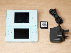 Nintendo DS Lite - Blue + Sims 2