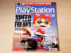 Official Playstation Magazine - September 1999