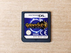 Golden Sun : Dark Dawn by Nintendo