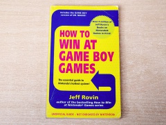 How To Win At Game Boy Games