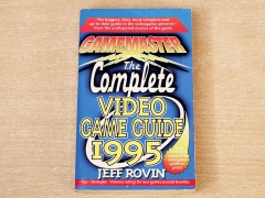 Game Master : The Complete Video Game Guide 1995