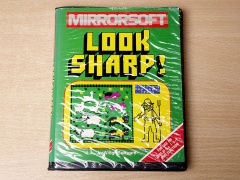 Look Sharp by Mirrorsoft