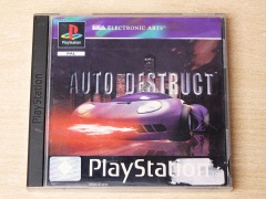** Auto Destruct by Electronic Arts