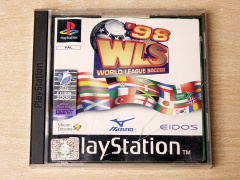 ** World League Soccer '98 by Eidos