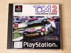 ** TOCA 2 Touring Cars by Codemasters