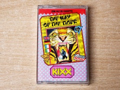 The Way Of The Tiger by Kixx