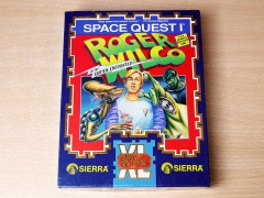 Space Quest 1 by Kixx