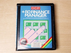 +80 Finance Manager by OCP