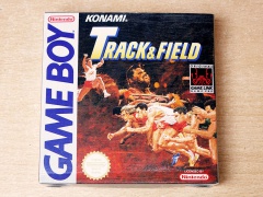 Track & Field by Konami *MINT