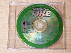 Return Fire by Silent Software