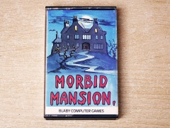 Morbid Mansion by Blaby
