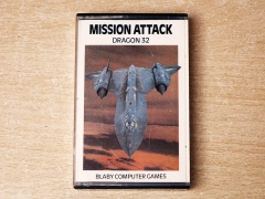 Mission Attack by Blaby