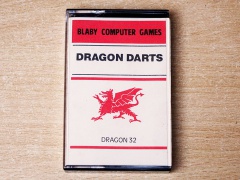 Dragon Darts by Blaby