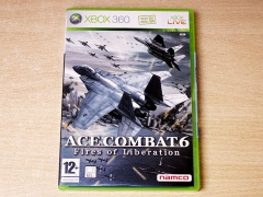 Ace Combat 6 : Fire Of Liberation by Bandai