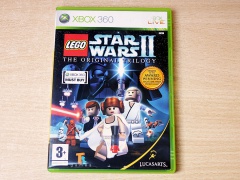 Lego Star Wars II by Lucas Arts