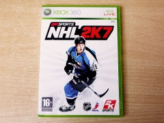 NHL 2K7 by 2K Sports