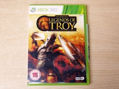 Warriors : Legends Of Troy by Tecmo Koei