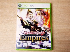Dynasty Warriors 5 : Empires by Tecmo Koei