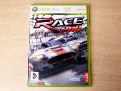 Race Pro by Atari
