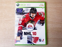 NHL 10 by EA Sports