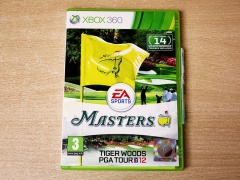 Tiger Woods PGA Tour 12 : Masters by EA Sports