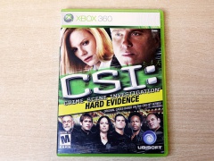 CSI : Crime Scene Investigation Hard Evidence by Ubisoft