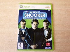 World Snooker Championship 2007 by Sega
