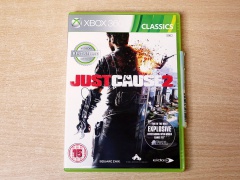 Just Cause 2 by Square Enix