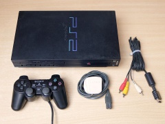 Playstation 2 Console 