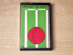 Cricket On Spec by Microjuice
