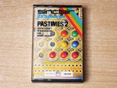 Pastimes 2 by Sinclair