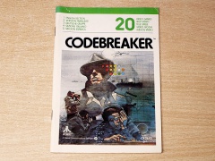 Codebreaker Manual