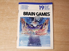 Brain Games Manual