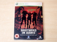 Brothers In Arms : Hell's Highway - Steel Book