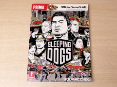 Sleeping Dogs Game Guide