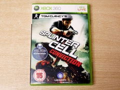 Splinter Cell Convition by Ubisoft
