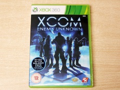 XCOM : Enemy Unknown by 2K Games