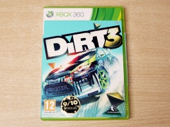Dirt 3 by Codemasters