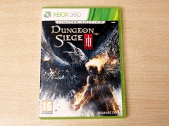 Dungeon Siege III : Limited Edition by Square Enix 