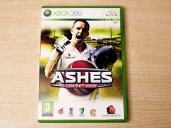 Ashes : Cricket 2009 by Codemasters