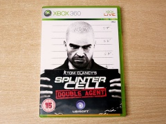 Tom Clancy's Splinter Cell : Double Agent by Ubisoft
