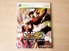 Super Street Fighter IV by Capcom + Splicase