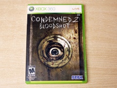 Condemned 2 : Blooshot by Sega - USA