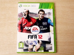 Fifa 12 by EA Sports