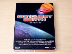 Conquest Earth by Eidos