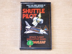Shuttle Pilot by Oakleaf
