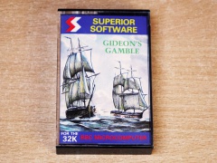 Gideon's Gamble by Supior Software